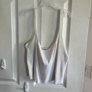Garage Knit Tank Top, Size Large